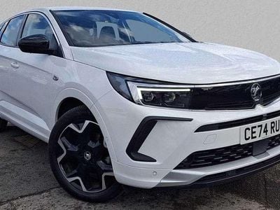Vauxhall Grandland X