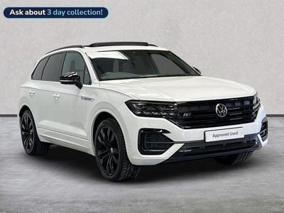 VW Touareg