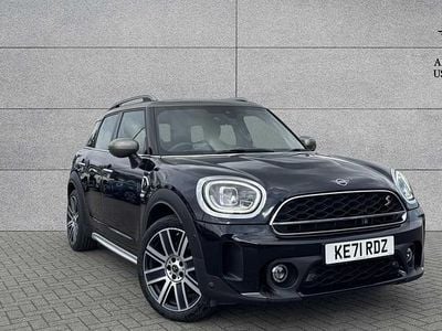 Mini Cooper S Countryman