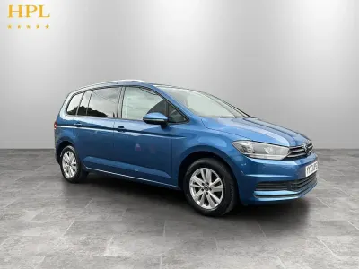 Used VW Touran