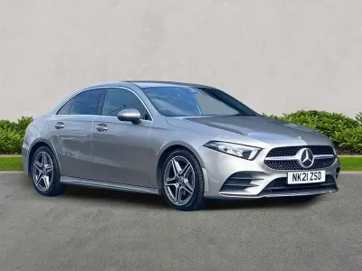 Used Mercedes A200