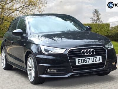 used Audi A1 1.4 TFSI S Line 5dr