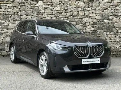 Used BMW X3 xLine 255 HP (187 kW) 2025 Grey SUV
