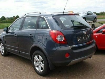 Usado Vauxhall Antara 2008 SUV