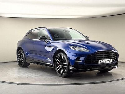 Used Aston Martin DBX 707 707 HP (519 kW) 2023 SUV