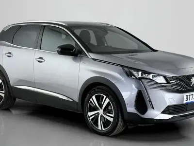 Used Peugeot 3008