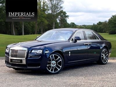Rolls Royce Ghost