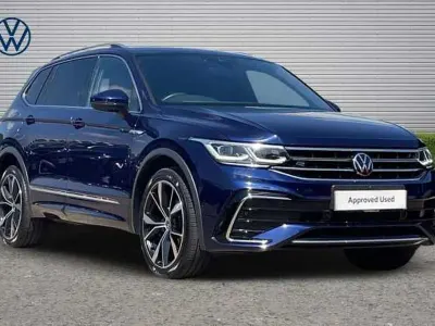 Used VW Tiguan Allspace