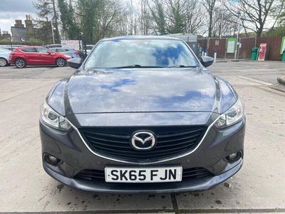 used Mazda 6 2.2d SE-L 4dr