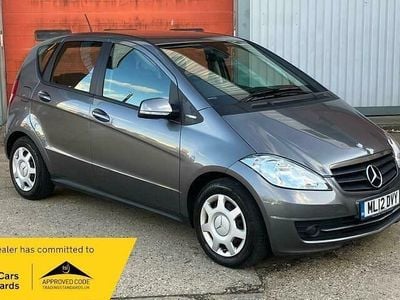Mercedes A160