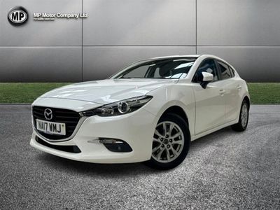 used Mazda 3 2.0 SE-L NAV 5d 118 BHP 6SP ECO HATCH Hatchback