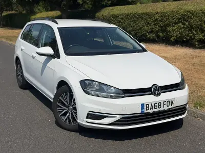 Used VW Golf VII