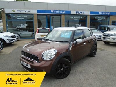 Mini Cooper SD Countryman