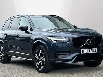 Used Volvo XC90 Plus 232 HP (170 kW) 2024 SUV