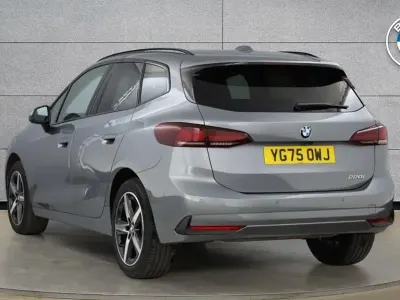 Used BMW 220 Active Tourer Sport Line 2025 Grey MPV