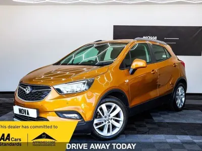 Used Vauxhall Mokka Active 140 HP (102 kW) 2017 SUV