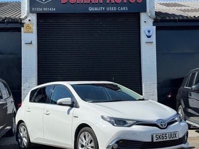 Toyota Auris Hybrid