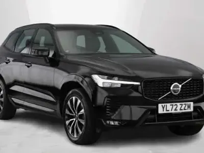 Used Volvo XC60