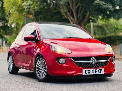 Vauxhall Adam