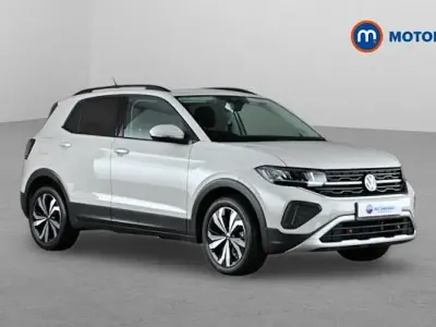 Used VW T-Cross Match 116 HP (85 kW) 2026 SUV