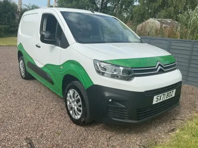 Used Citroën Berlingo