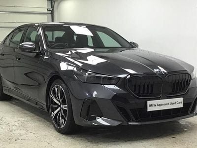 Used BMW 520 M Sport 205 HP (150 kW) 2025 Grey