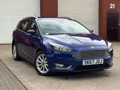 Used Ford Focus