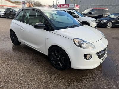 Vauxhall Adam