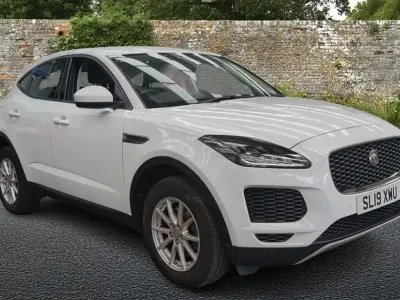 Used Jaguar E-Pace