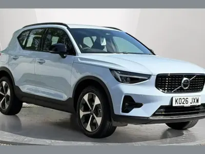 New Volvo XC40 Plus 161 HP (118 kW) 2026 Blue SUV