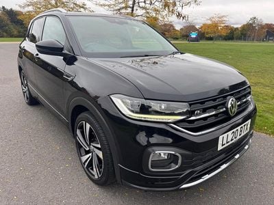 VW T-Cross