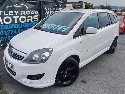 Vauxhall Zafira