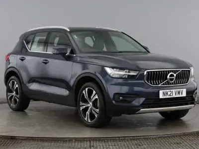 Used Volvo XC40 Inscription 161 HP (118 kW) 2021 SUV