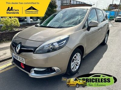used Renault Grand Scénic III 1.5 DYNAMIQUE TOMTOM DCI EDC 5d 110 BHP