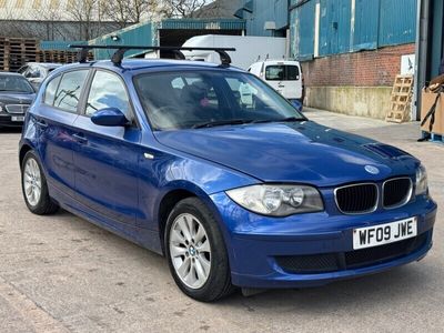 used BMW 118 1 Series d ES 5dr