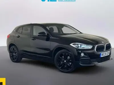 Second-hand BMW X2