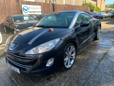 Second-hand Peugeot RCZ GT 2011 Gri Coupe