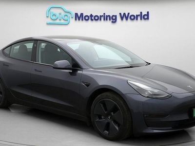 Used 2023 Tesla Model 3 Long Range AWD Sedan | £21,400 (Fair price)