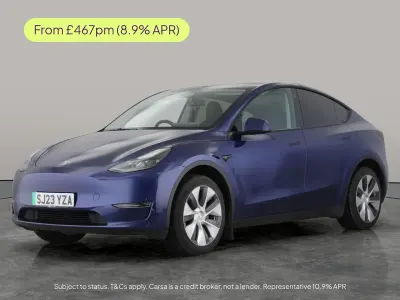 Used Tesla Model Y