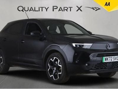 Second-hand Vauxhall Mokka Ultimate 100 kW (136 CP) 2023 Negru SUV