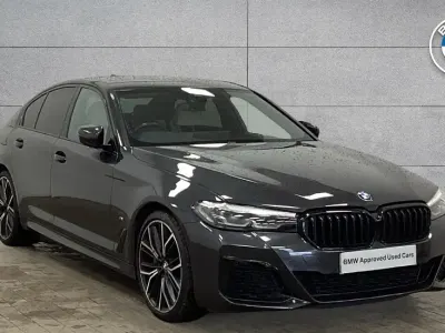 Usado BMW 530