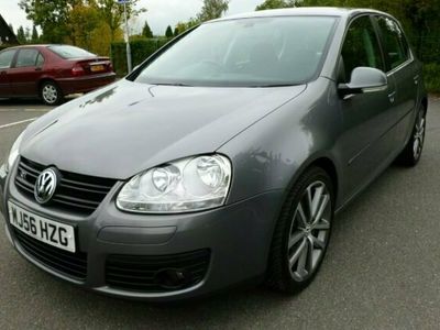 Used 2006 VW Golf V GT Hatchback | £6,990