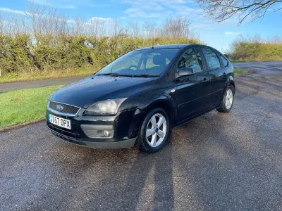 Used Ford Focus