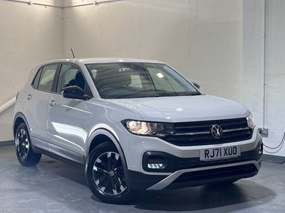 VW T-Cross