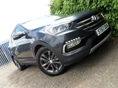 Used Hyundai Santa Fe