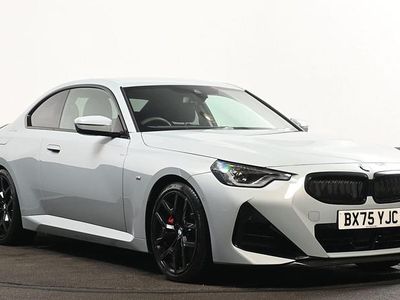 Used BMW 220 M Sport 181 HP (133 kW) 2025 Grey Coupe