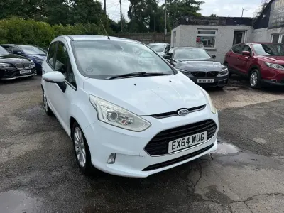 Used Ford B-MAX