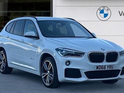 Used BMW X1 M Sport 190 HP (139 kW) 2019 SUV