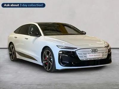 Novo Audi A6 e-tron Advanced 369 kW (503 HP) 2025 Branco Citadino