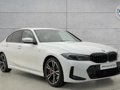 Used BMW 320